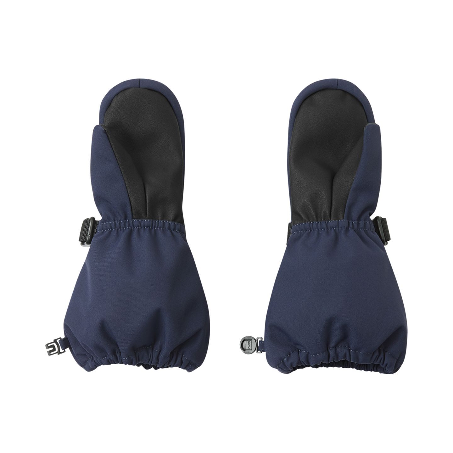 REIMA Askare 5300063B pirštinės vaikams 4 Gloves REIMA Askare 5300063B Black 9990