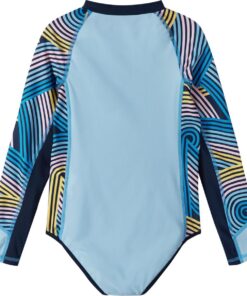 Swim suit REIMA Aalloilla 5200181B Frozen Blue For Kids