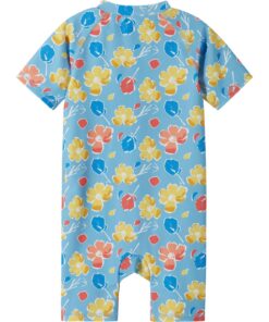 Swim suit REIMA SunProof overall ATLANTTI 5200131B Frozen Blue For Kids