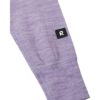 REIMA Parvin 5200037A kombinezonas vaikams 1 Thermal clothing REIMA Parvin 5200037A Blooming Lilac For Kids