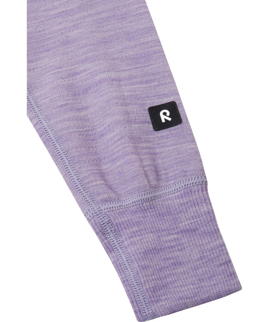 Thermal clothing REIMA Parvin 5200037A Blooming Lilac For Kids
