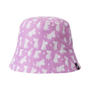 Hats REIMA MOOMIN SVALKA 5300268A Lilac Pink