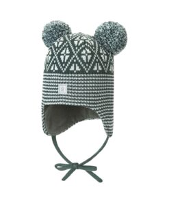 Hats REIMA Kuuru Thyme green