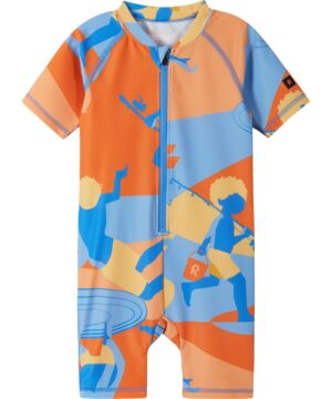 REIMA SunProof rinkinys ATLANTTI Orange vaikams 1 Clothes