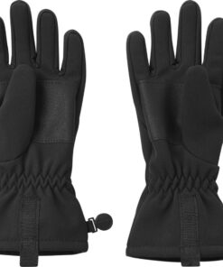 Gloves REIMA Tehden 5300062B Black 9990