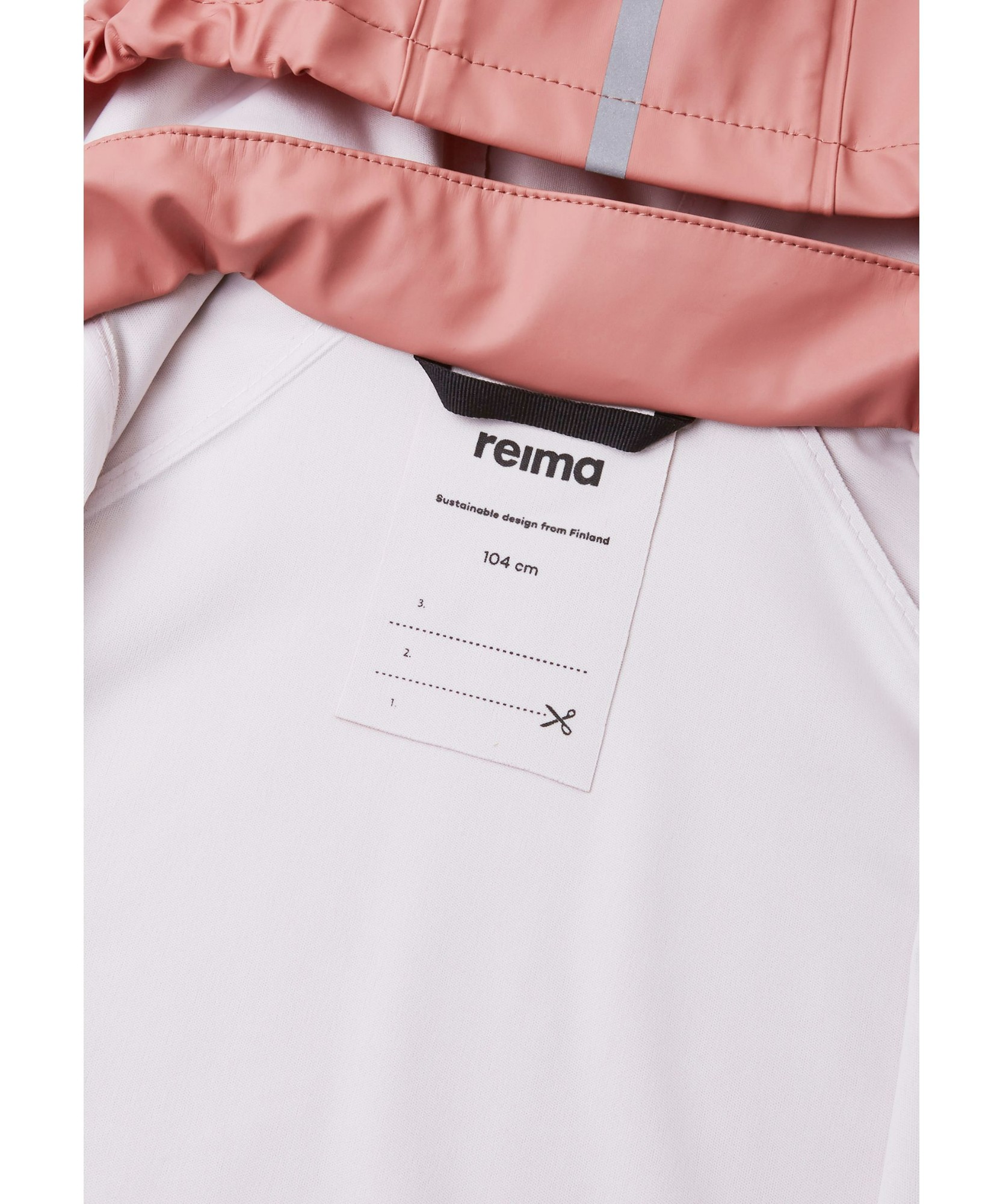 REIMA Lampi 5100023A striukė vaikams 7 For boys