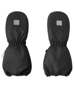 Gloves REIMA Nouto 5300109A Black For Kids