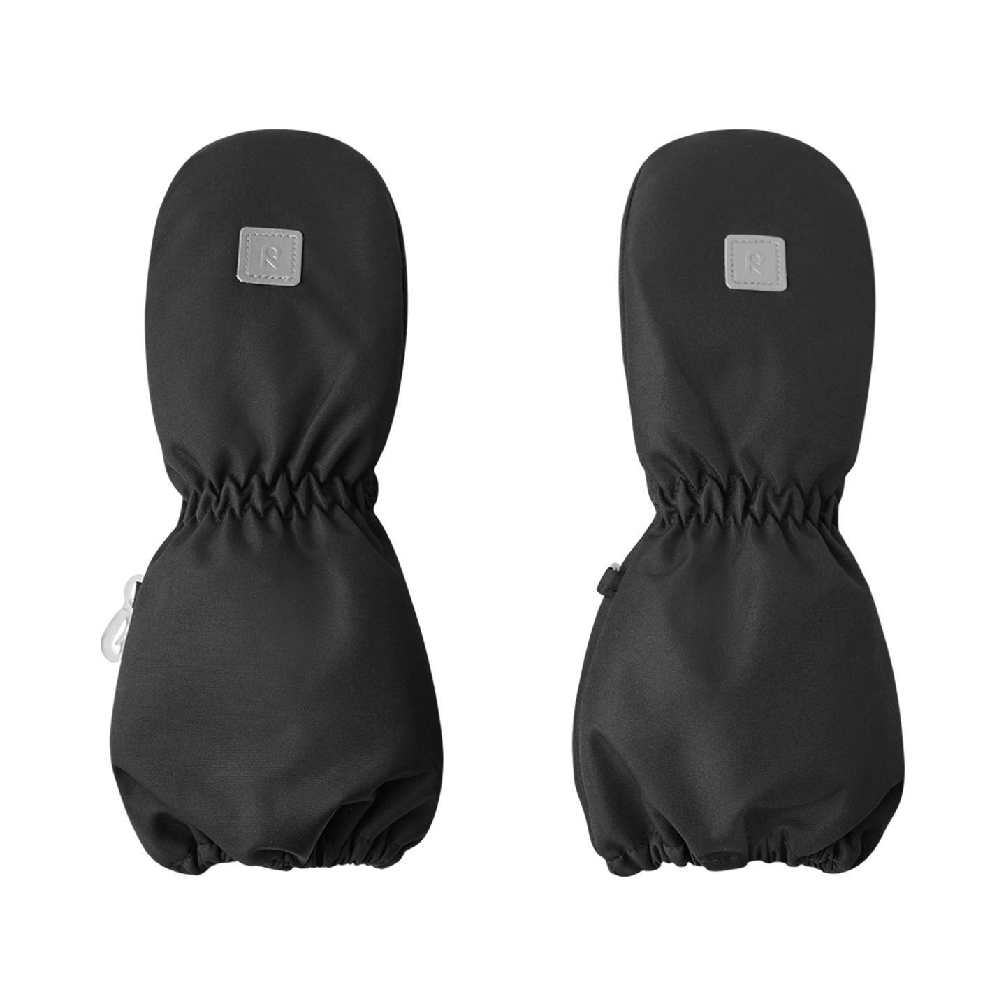 REIMA Nouto 5300109A pirštinės vaikams 4 Gloves REIMA Nouto 5300109A Black For Kids