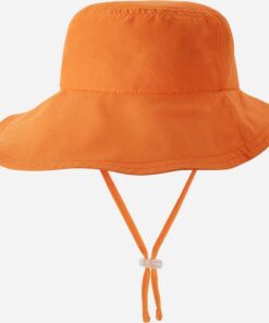 Hats REIMA Rantsu 5300157A Orange For Kids