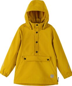 Jackets REIMA Ulkoiluun Deep Gold For Kids