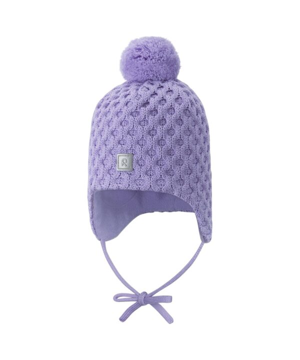 Hats REIMA Nunavut 5300065A Lilac amethyst For Kids