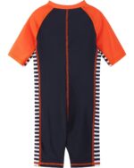Swim suit REIMA Vesihiisi 5200137E Black  For Kids