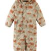 REIMA Puhuri 5100116B kombinezonas vaikams 1 Clothes