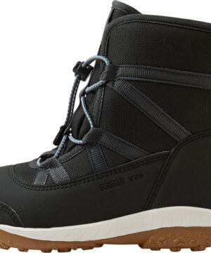 REIMA Myrsky juodi batai vaikams žiemai 2 Footwear