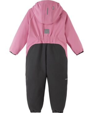 Rainwear REIMA Mjosa 5100006B Sunset Pink 4370  For Kids