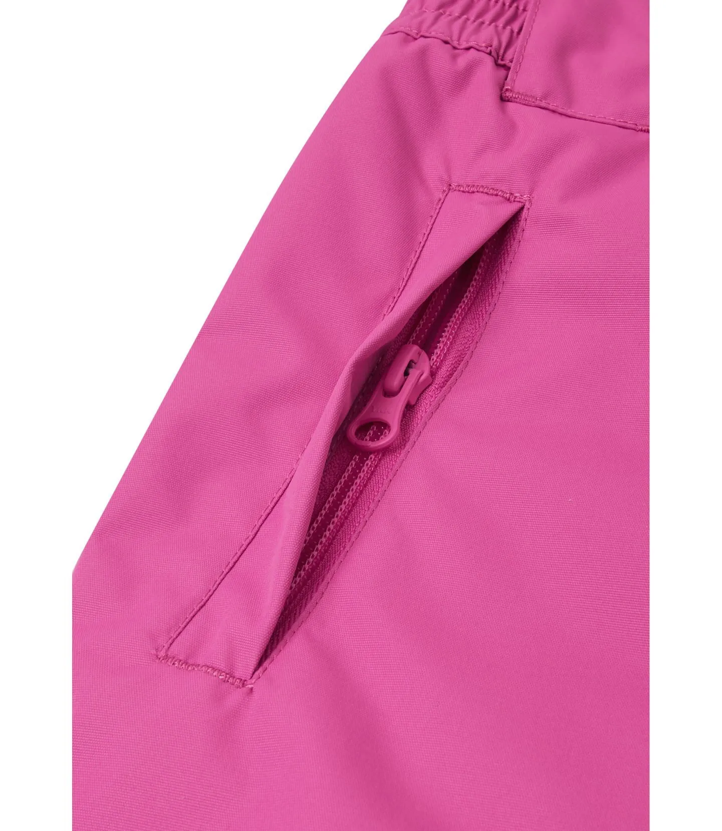 REIMA Tuokio 5100156A žieminės kelnės - Magenta 4 For girls