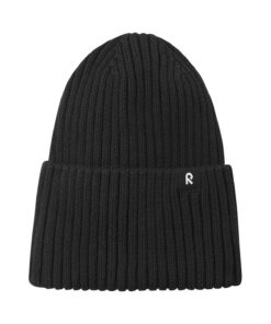 Hats REIMA HATTARA 5300057B Black 9990 For Kids