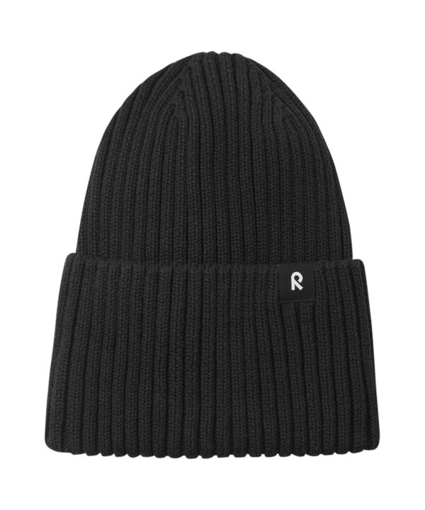 Hats REIMA HATTARA 5300057B Black 9990 For Kids