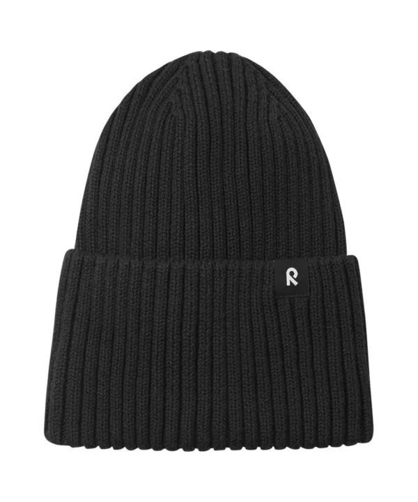 Hats REIMA HATTARA 5300057B Black 9990 For Kids