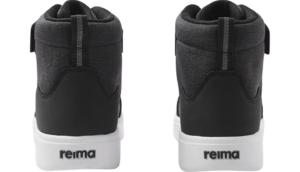 Sneakers REIMA Skeitti Black 9990  For Kids
