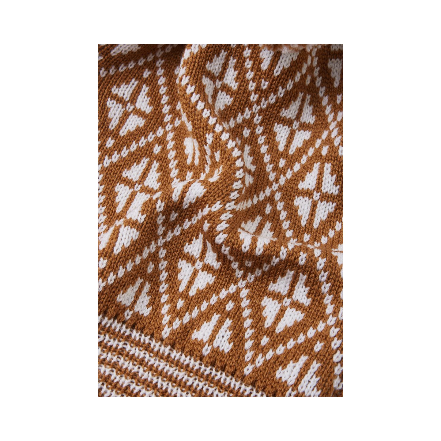 REIMA Kuuraan kepurė vaikams 8 Hats REIMA Kuuraan Cinnamon brown For Kids