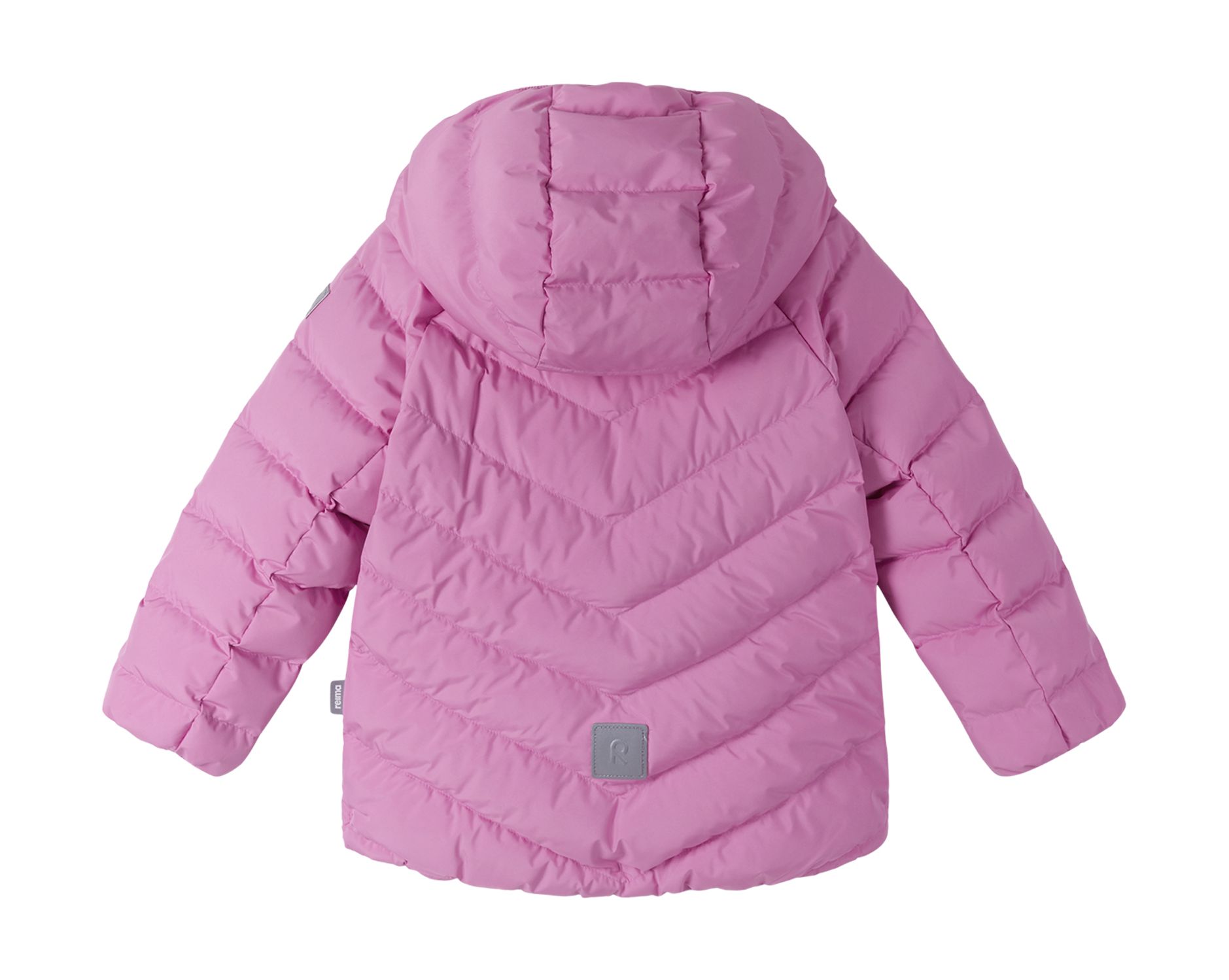 REIMA Kupponen 5100034A striukė mergaitėms 5 Jackets REIMA Kupponen 5100034A Cold Pink For Kids