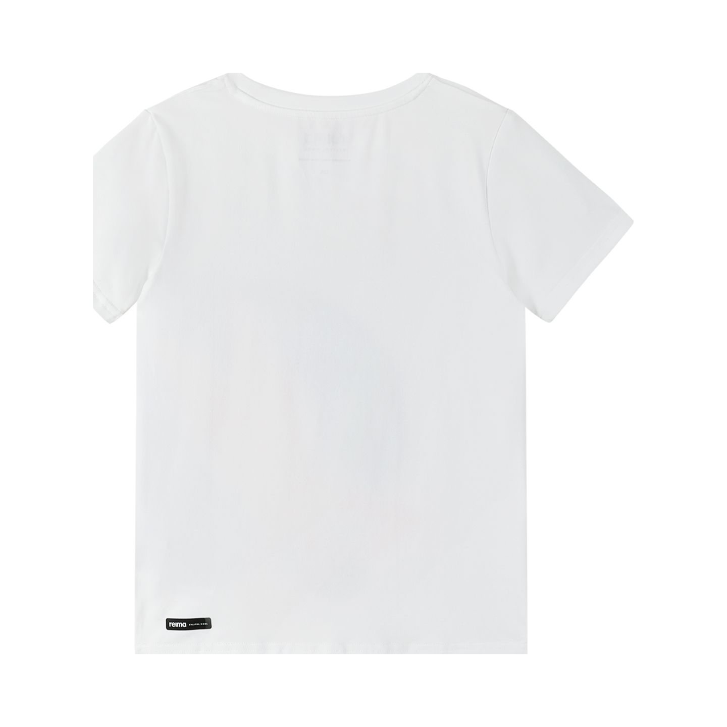 REIMA Vauhdikas D128 – Off White 011I batai vaikams 5 T-shirt REIMA Vauhdikas D128 Off white 011I
