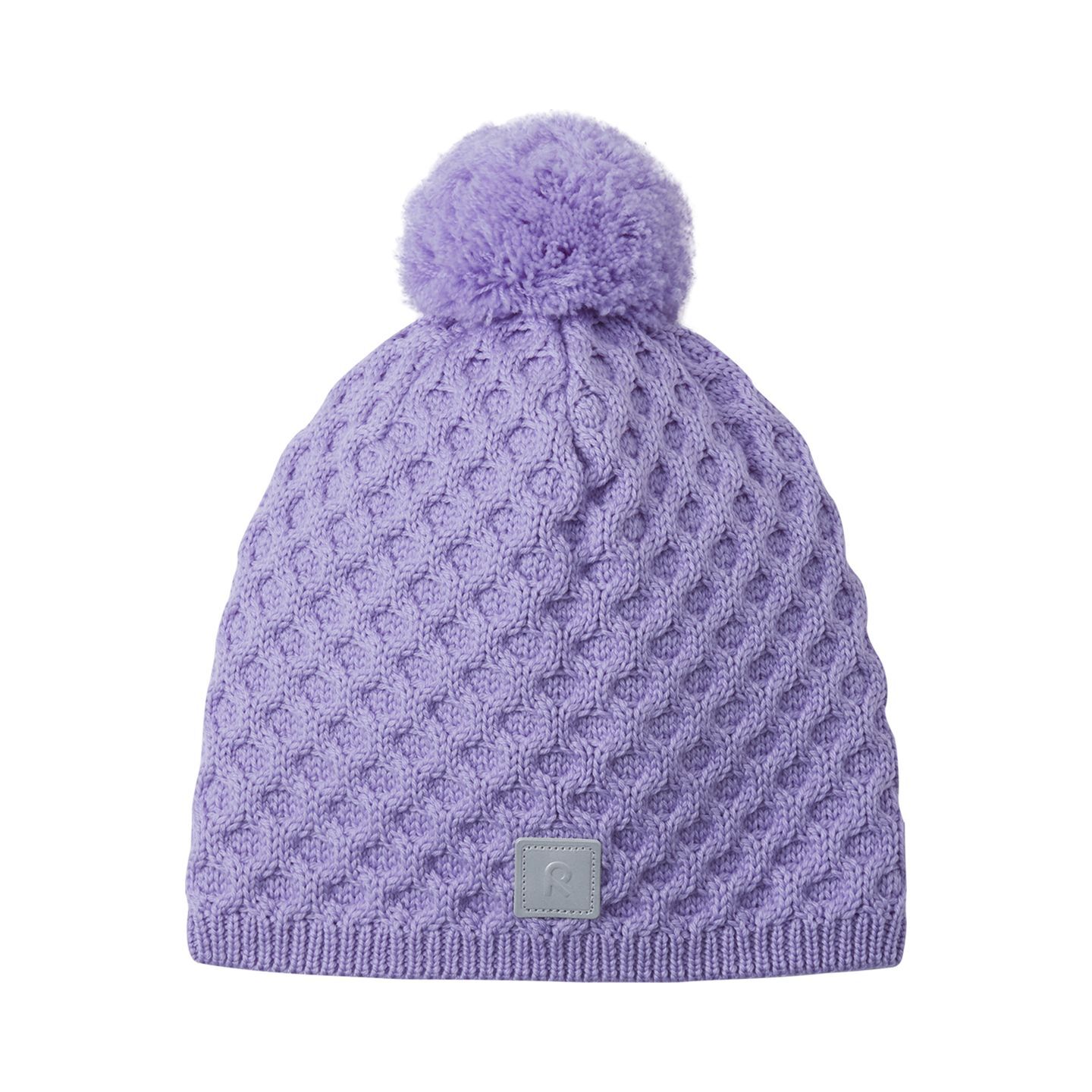 REIMA Nyksund 5300066A kepurė vaikams 4 Hats REIMA Nyksund 5300066A Lilac amethyst For Kids