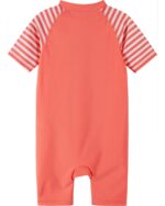 Swim suit REIMA ATLANTTI 5200131A Misty Red  For Kids