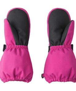 Gloves REIMA Ote 5300104A Magenta Purple For Kids