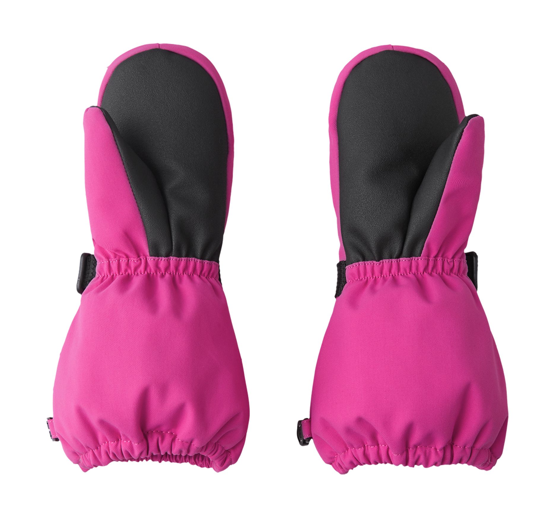 REIMA Ote 5300104A pirštinės vaikams 4 Gloves REIMA Ote 5300104A Magenta Purple For Kids