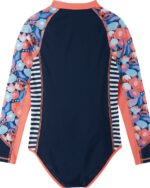 Swim suit REIMA Aalloilla 5200181B Navy  For Kids