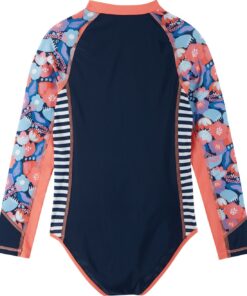 Swim suit REIMA Aalloilla 5200181B Navy For Kids