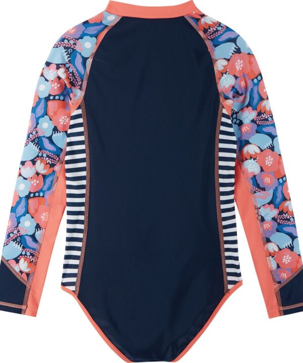 Swim suit REIMA Aalloilla 5200181B Navy For Kids