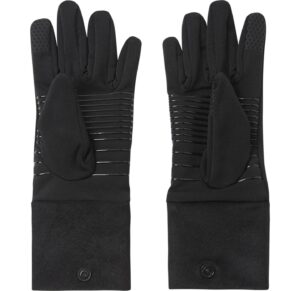 Gloves REIMA Loisto 5300025B Black 9990