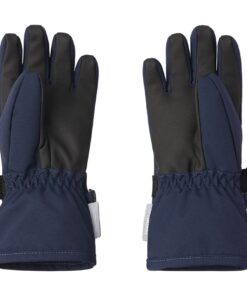 Gloves REIMA Tartu 5300105A Navy For Kids