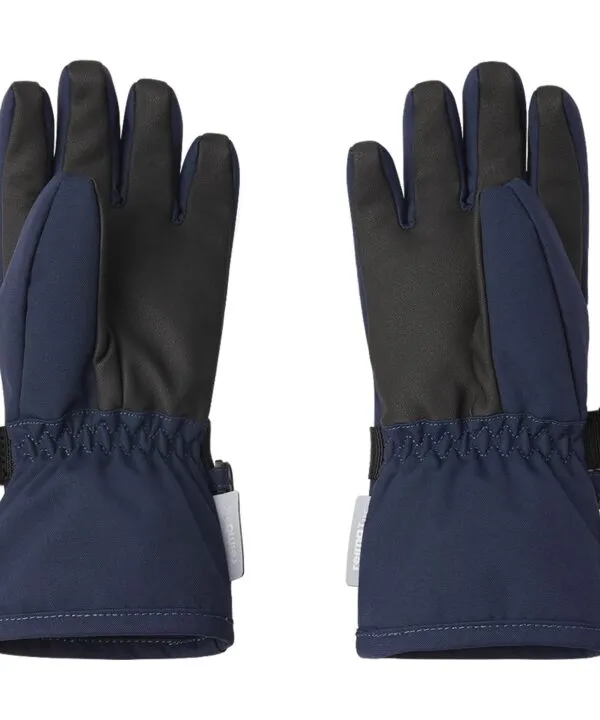 Gloves REIMA Tartu 5300105A Navy For Kids