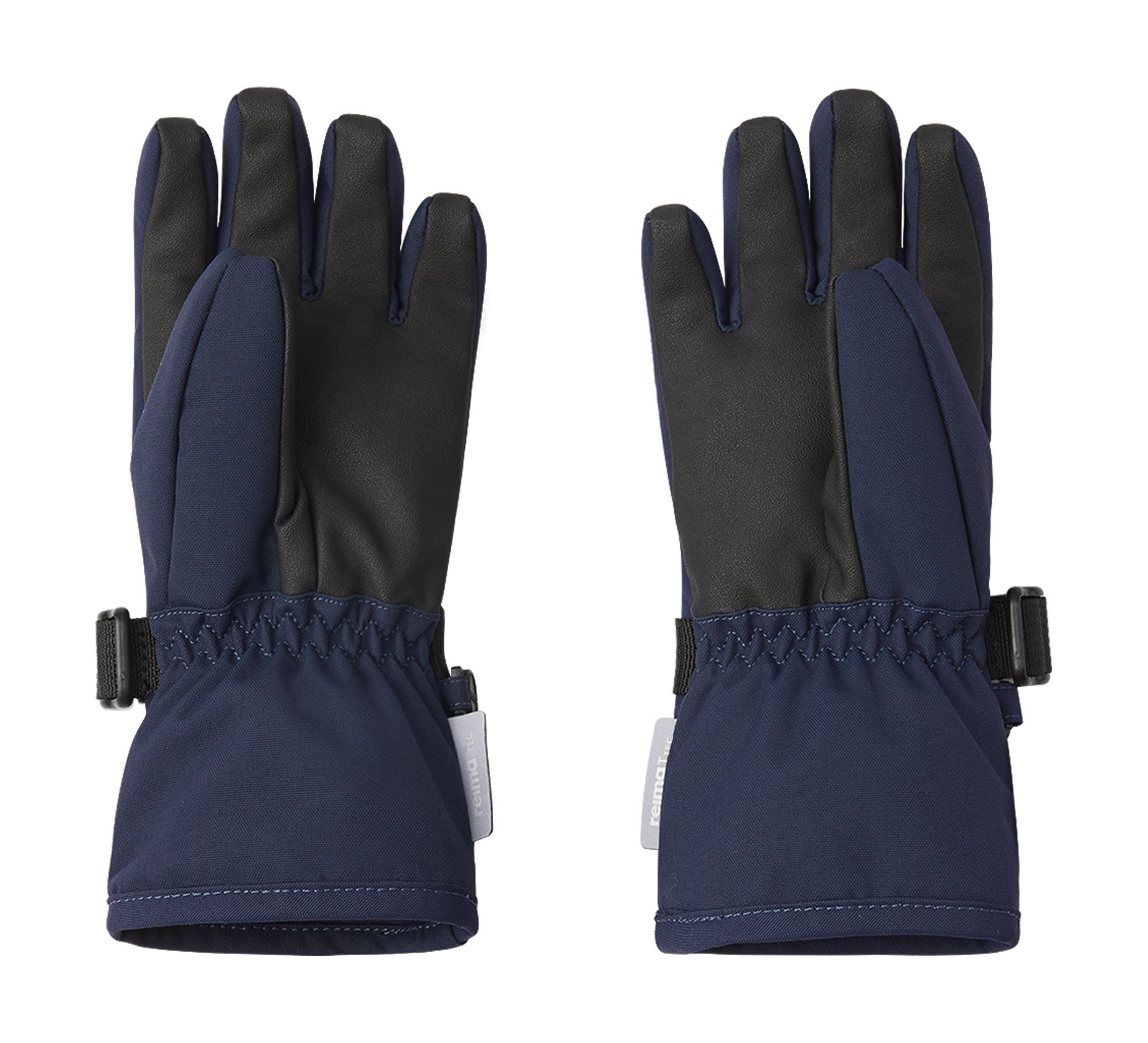 REIMA Tartu 5300105A pirštinės vaikams 4 Gloves REIMA Tartu 5300105A Navy For Kids