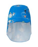Hats REIMA KILPIKONNA 5300154A Cool blue  For Kids