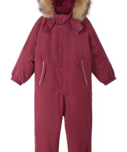 Overalls REIMA Stavanger 5100110A Jam Red For Kids
