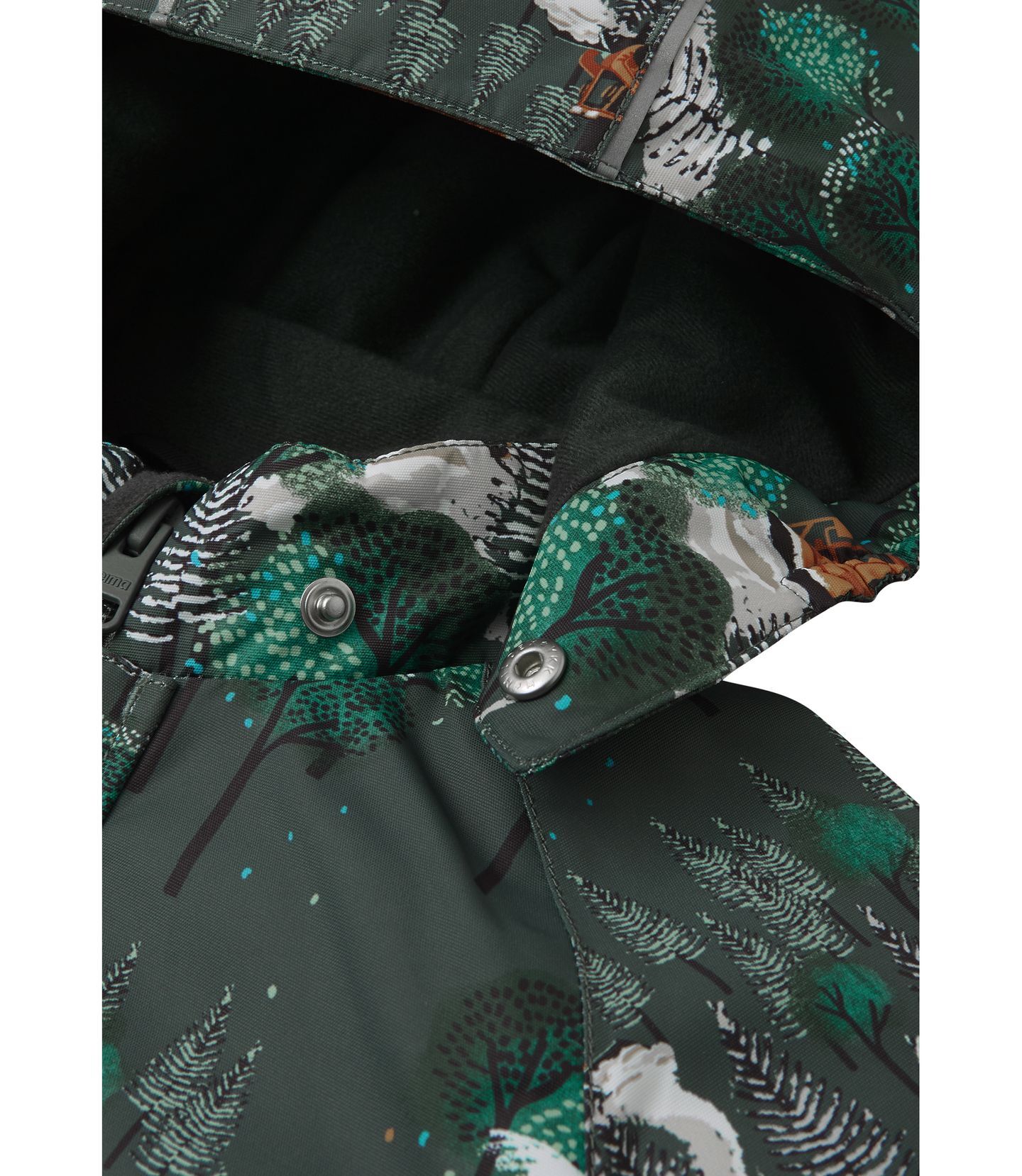 REIMA Kustavi 5100122A striukė vaikams 7 Clothes