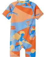 Swim suit REIMA ATLANTTI 5200131B Orange  For Kids