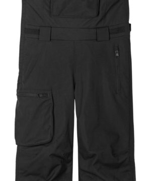 REIMA Rehti juodos slidinėjimo kelnės vaikams 1 Clothes