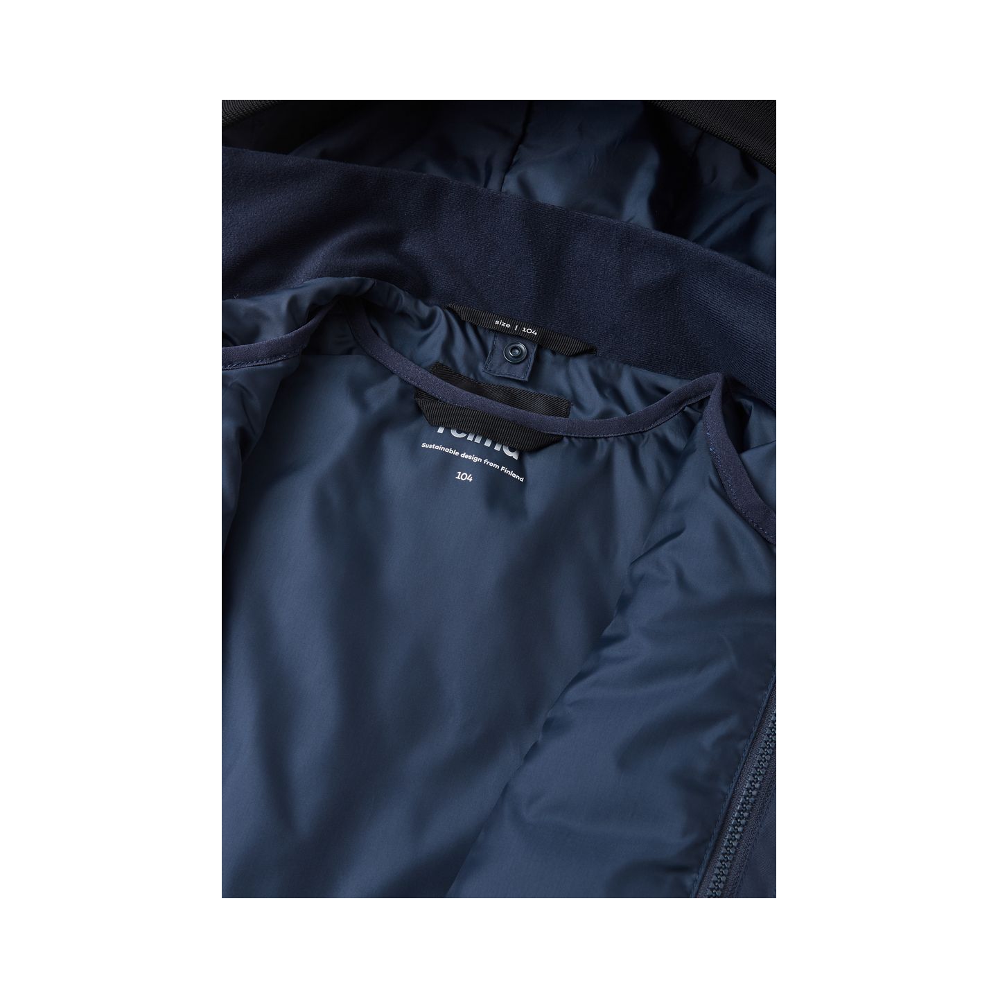 Jackets REIMA Sydvest 5100158A Navy For Kids