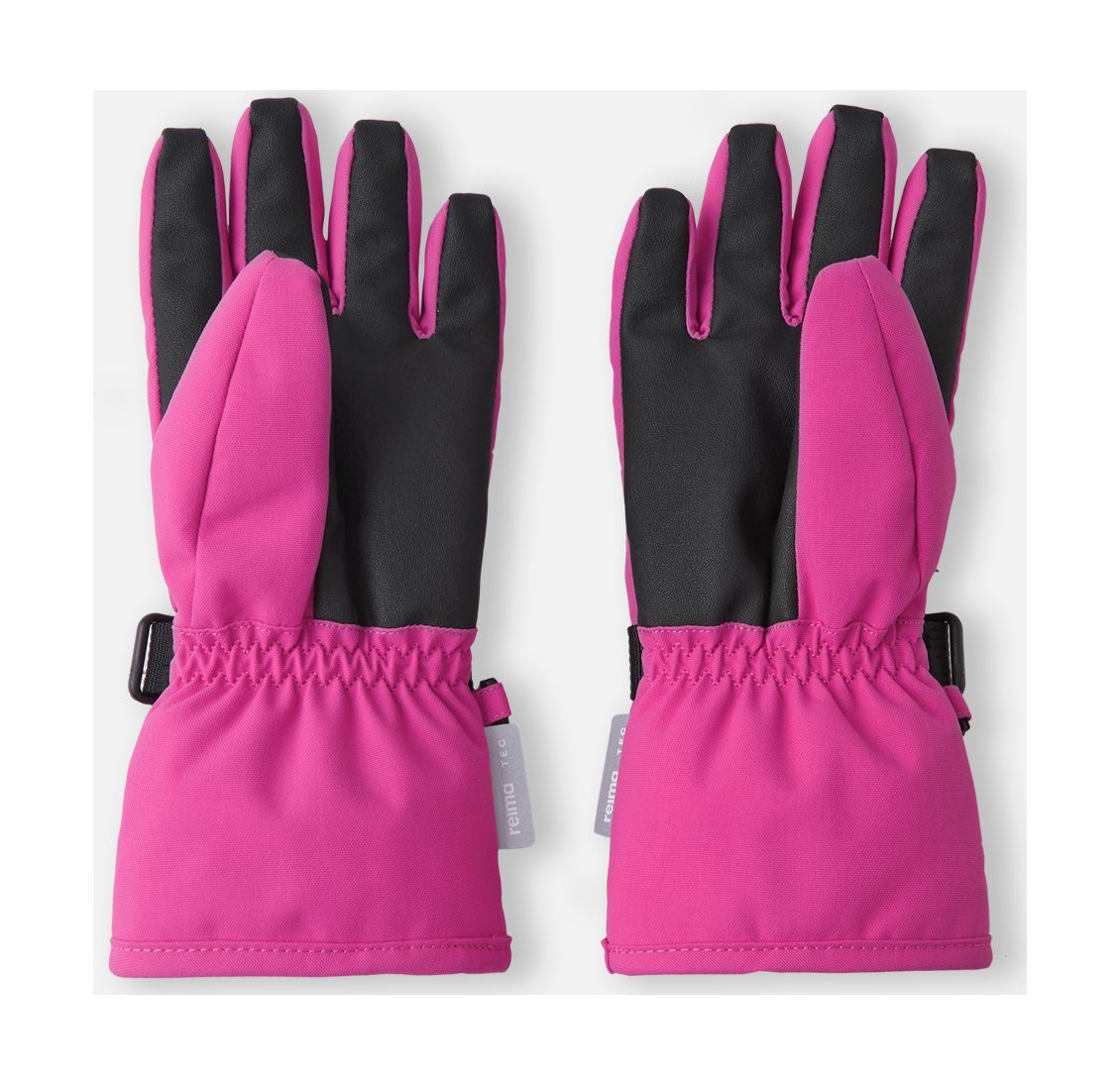 REIMA Tartu 5300105A pirštinės vaikams 8 Gloves REIMA Tartu 5300105A Magenta Purple For Kids