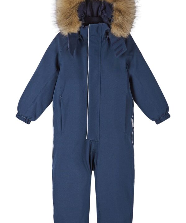Overalls REIMA Trondheim 5100042A Navy For Kids