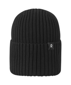 REIMA HATTARA kepurė vaikams - juoda 9990 2 Accessories