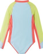 Swim suit REIMA Aalloilla Light Turquoise  For Kids