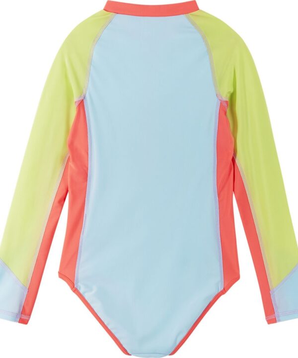 Swim suit REIMA Aalloilla Light Turquoise For Kids