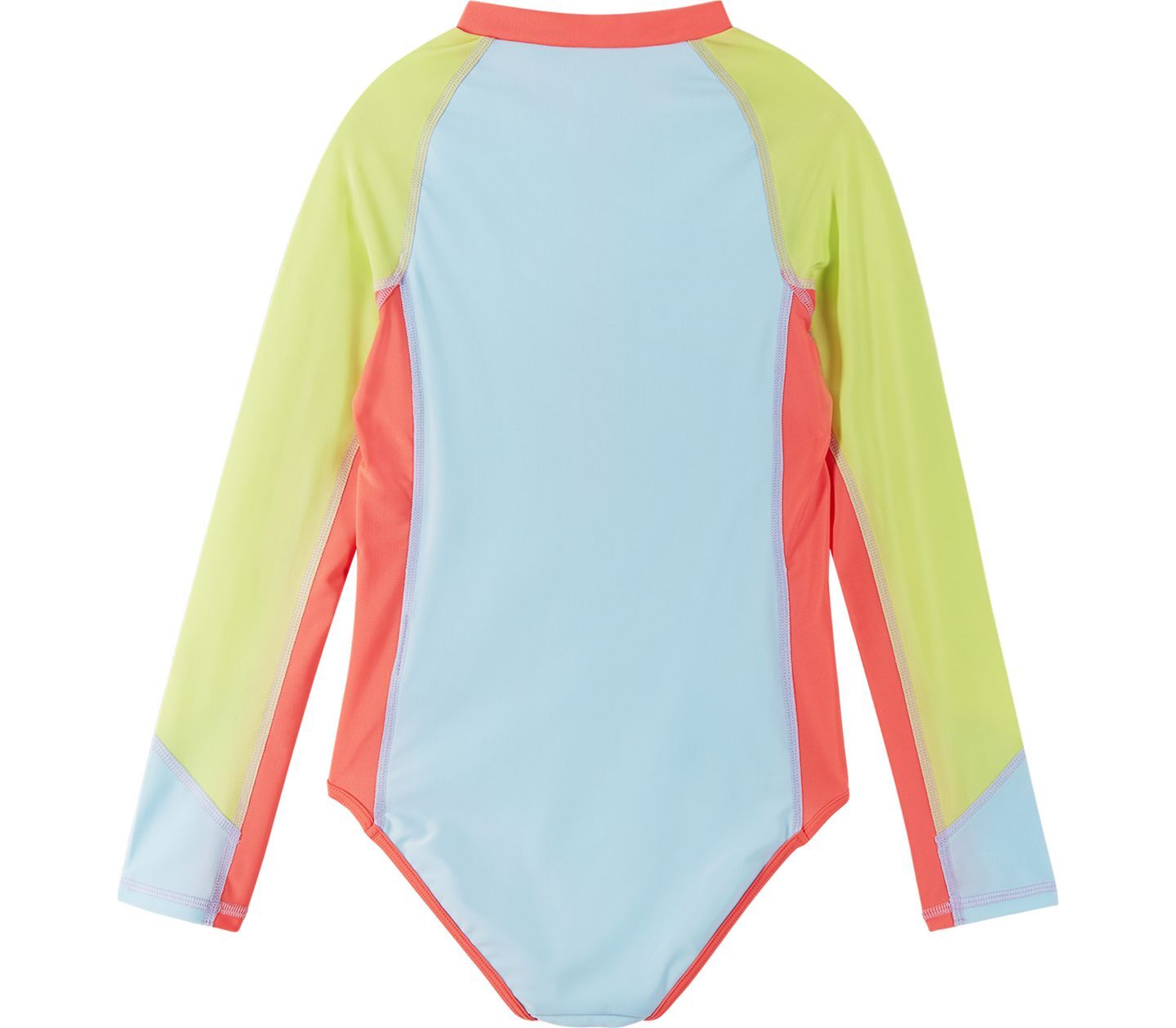 REIMA Aalloilla Light Turquoise kelnės mergaitėms 5 Swim suit REIMA Aalloilla Light Turquoise For Kids